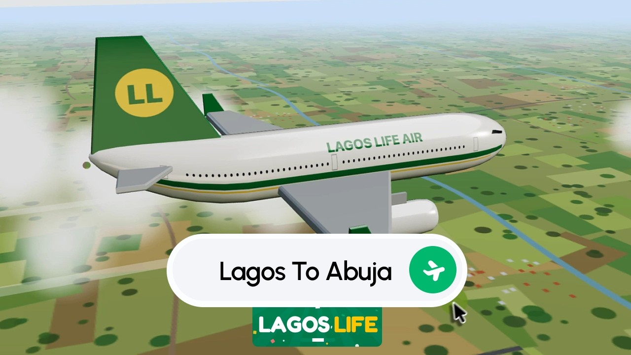 Buying houses in Abuja and PH video cover by KKC Games
